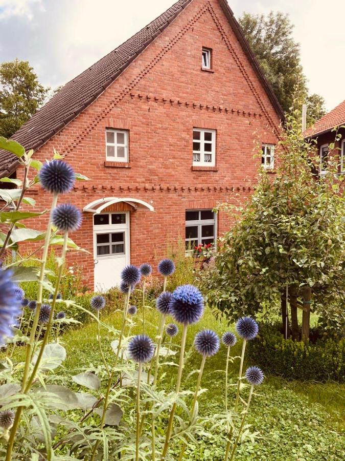 Ferienhaus Zur Sonne Wolpinghausen Экстерьер фото