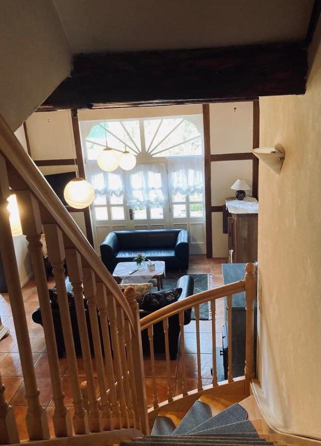 Ferienhaus Zur Sonne Wolpinghausen Экстерьер фото