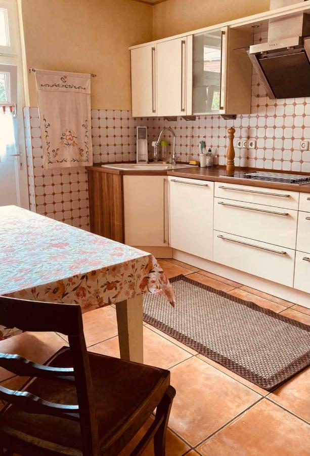 Ferienhaus Zur Sonne Wolpinghausen Экстерьер фото