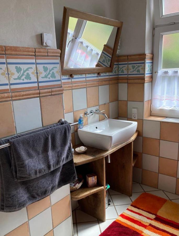 Ferienhaus Zur Sonne Wolpinghausen Экстерьер фото